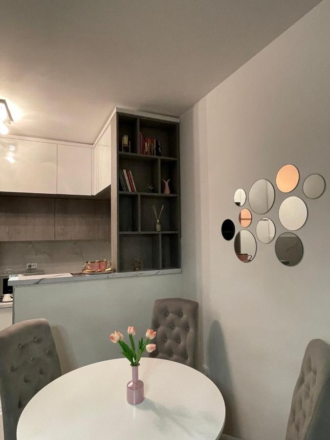 Skyline Apartment บิเยลยินา ภายนอก รูปภาพ