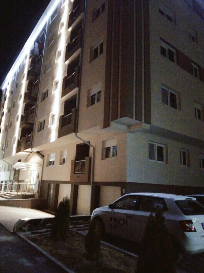 Skyline Apartment บิเยลยินา ภายนอก รูปภาพ