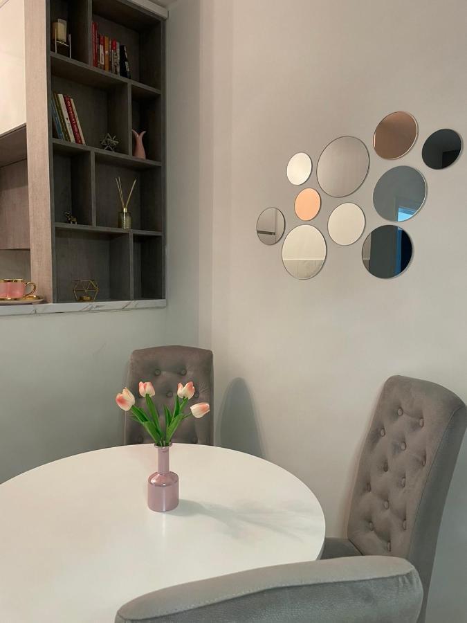 Skyline Apartment บิเยลยินา ภายนอก รูปภาพ