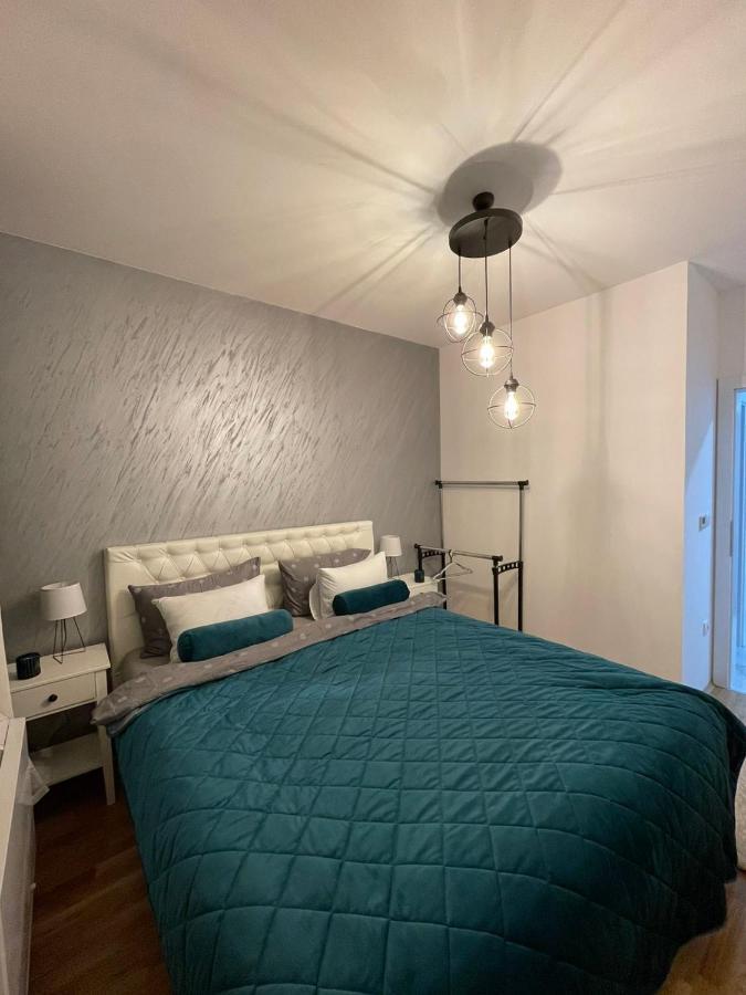 Skyline Apartment บิเยลยินา ภายนอก รูปภาพ