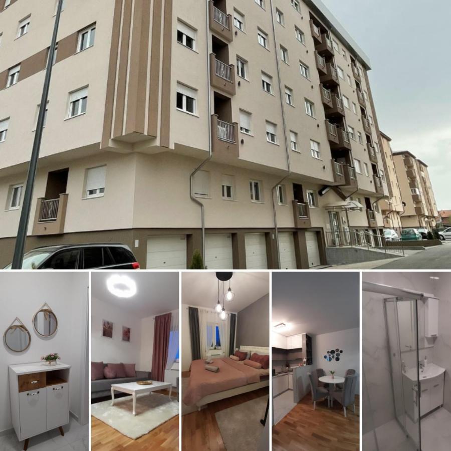 Skyline Apartment บิเยลยินา ภายนอก รูปภาพ