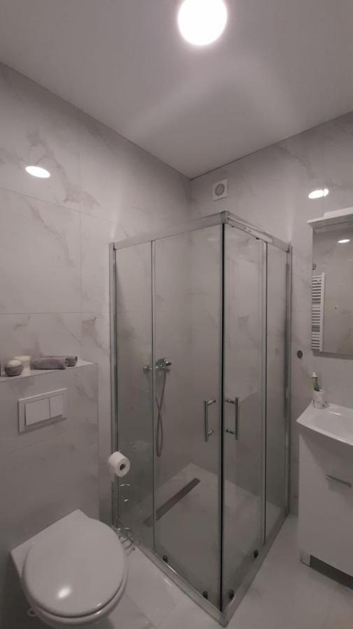 Skyline Apartment บิเยลยินา ภายนอก รูปภาพ